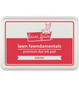 Lawn Fawn ink pad LOBSTER